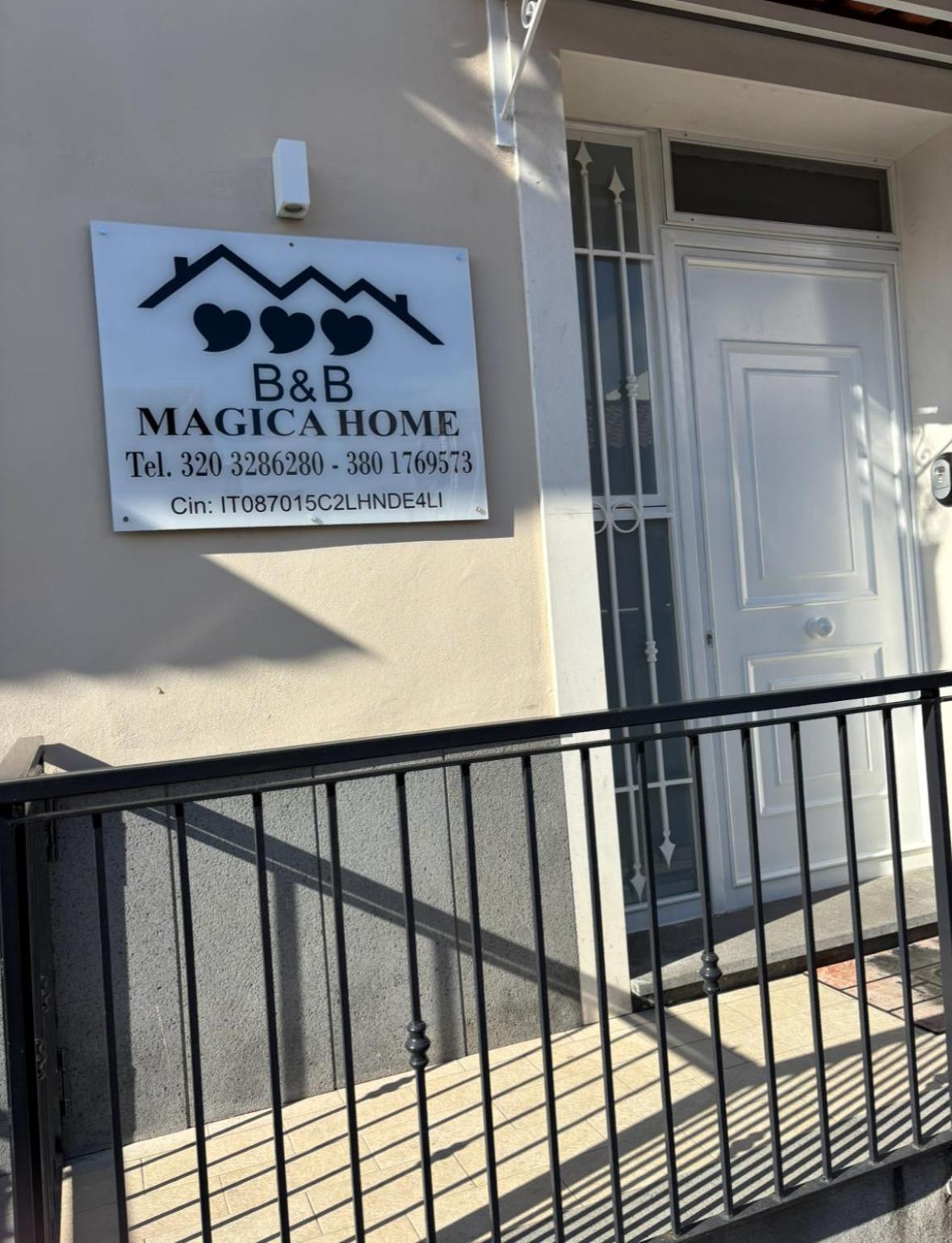 Magica Cannizzaro Apartment *
