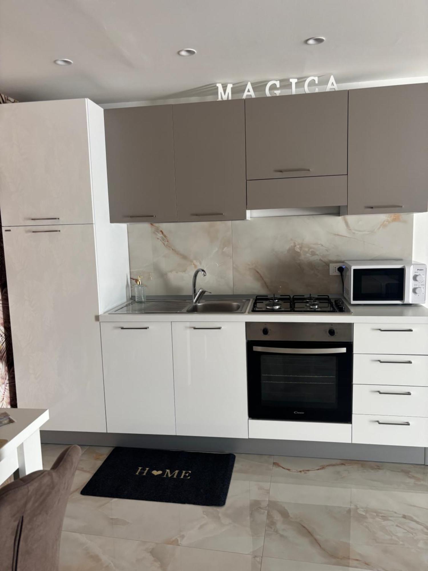 Apartment Magica Cannizzaro Catania